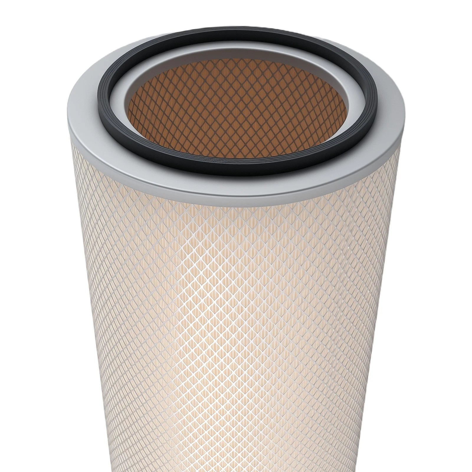 Set of 2 Engine Air Filters for Peterbilt 372/379X