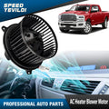 HVAC Blower Motor Fan Cage for Dodge Dart (2013–2016)