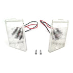 Turn Signal Lens for Kawasaki Ninja EX250 (1994–2007) Clear