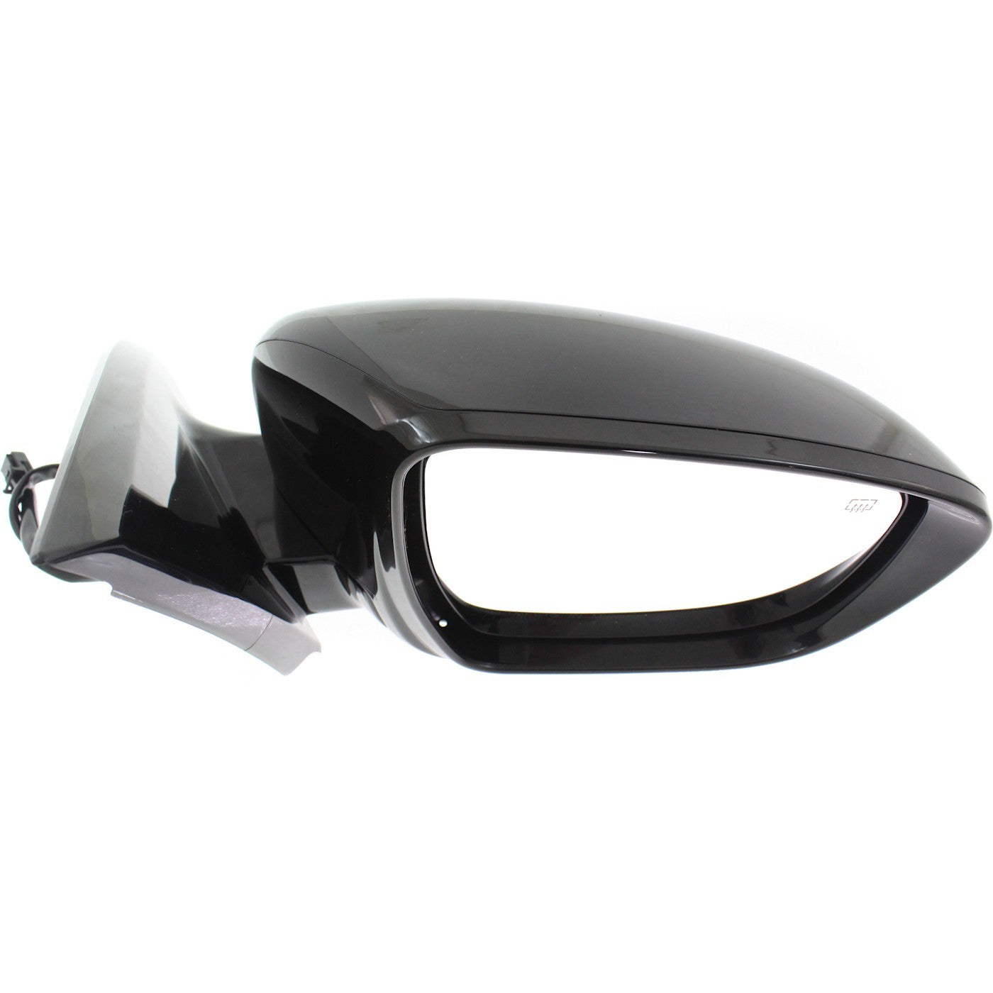 Right Power Heated Mirror for 2017 Nissan Pathfinder with Signal Light