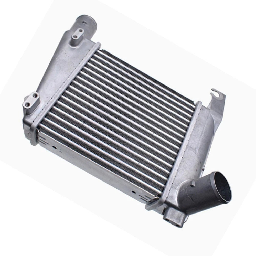 63mm Aluminium Intercooler for Nissan Navara D22 YD25 (2001–2015)