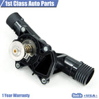 Thermostat Housing Assembly for BMW Z3 318Is 318I 318Ti (1996–1999)