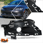 Fog Light Lamp Bezel for Chrysler 200 (2015–2017)