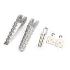 Rear Footrests Foot Pegs for Ducati Monster 620 796 1100, Scrambler Icon