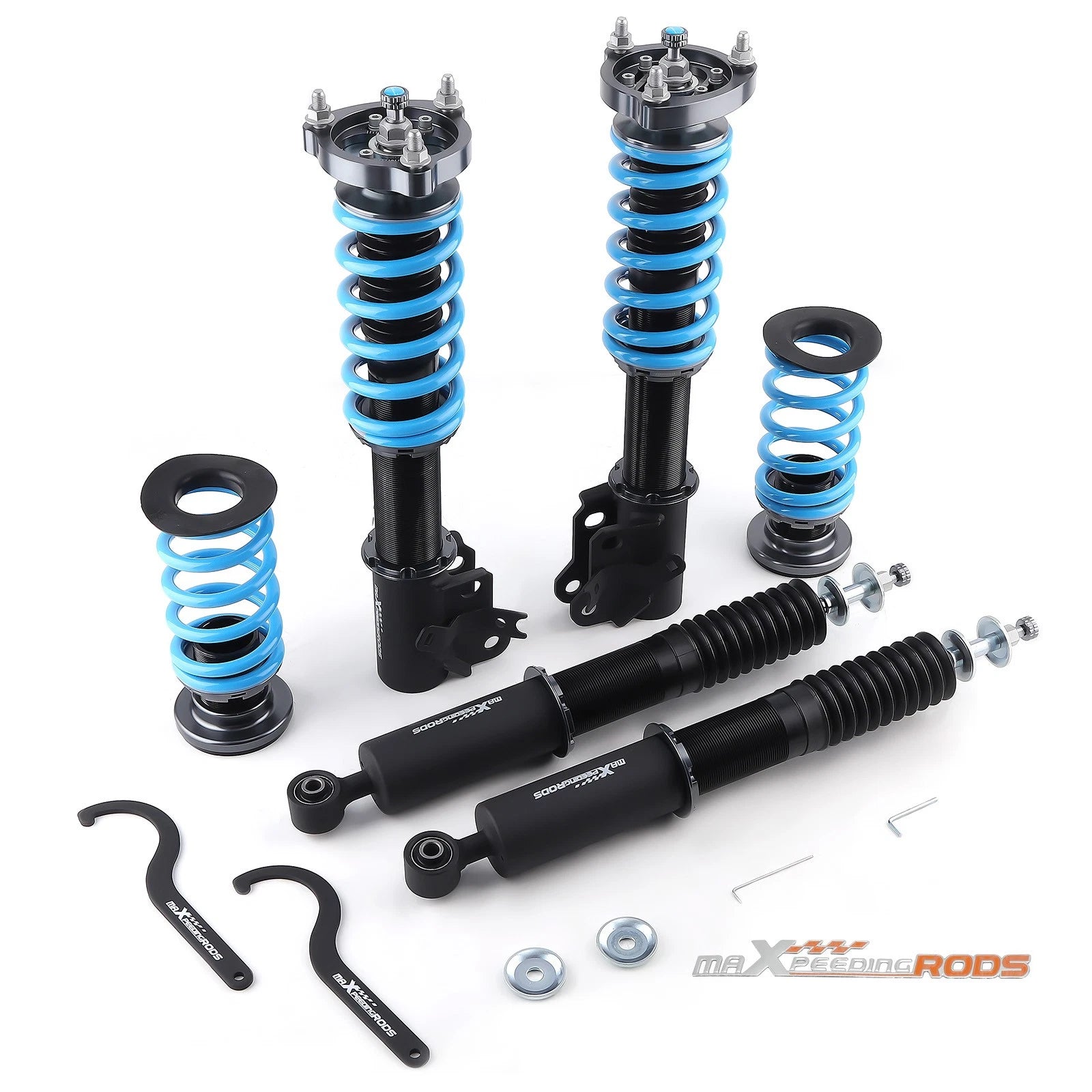 2X Coilover Struts Kit for Honda Civic Sedan/Coupe (2006–2011)