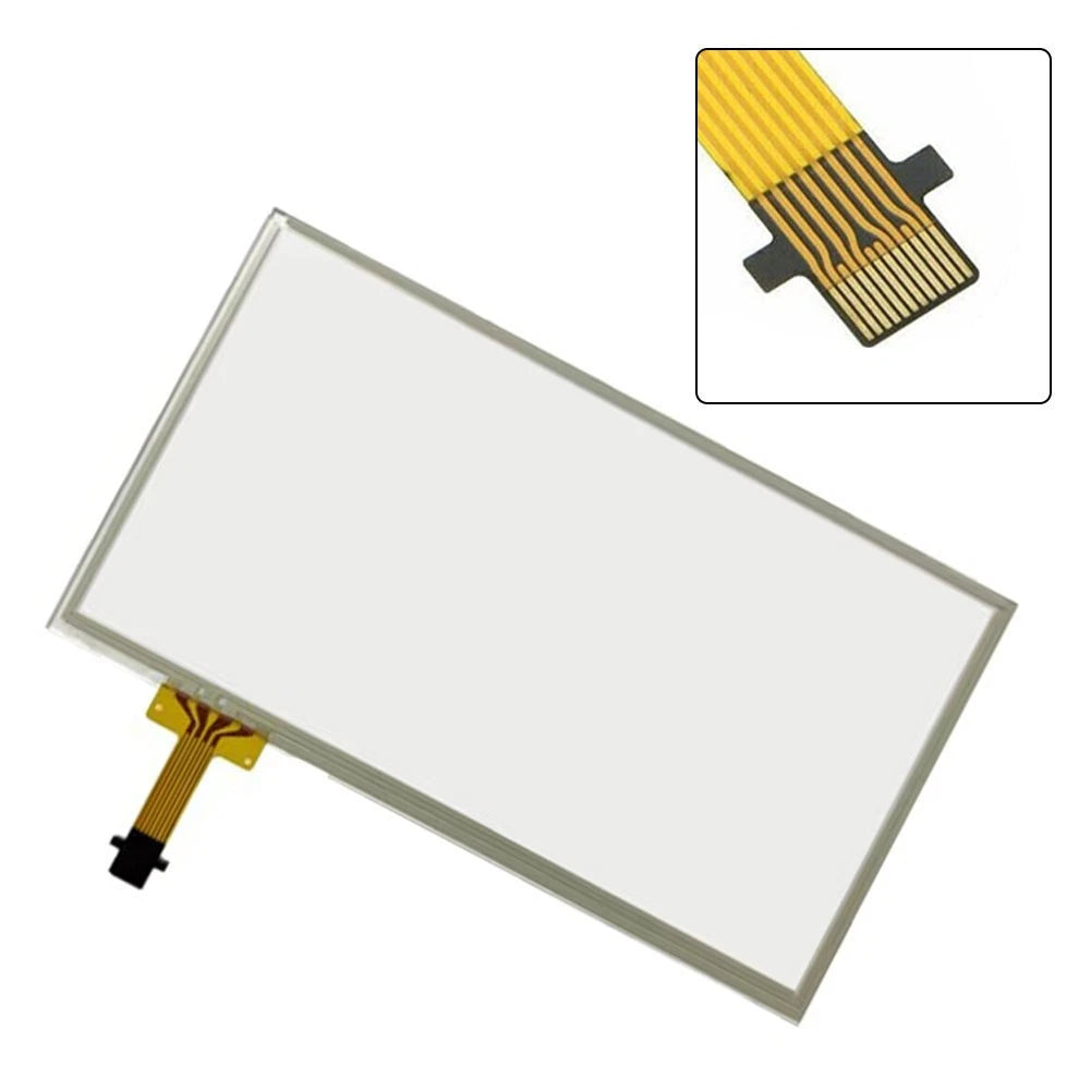 Digitizer Touch Screen 6.1 Inch 12 Pin Cable for Toyota RAV4 (2014–2018)