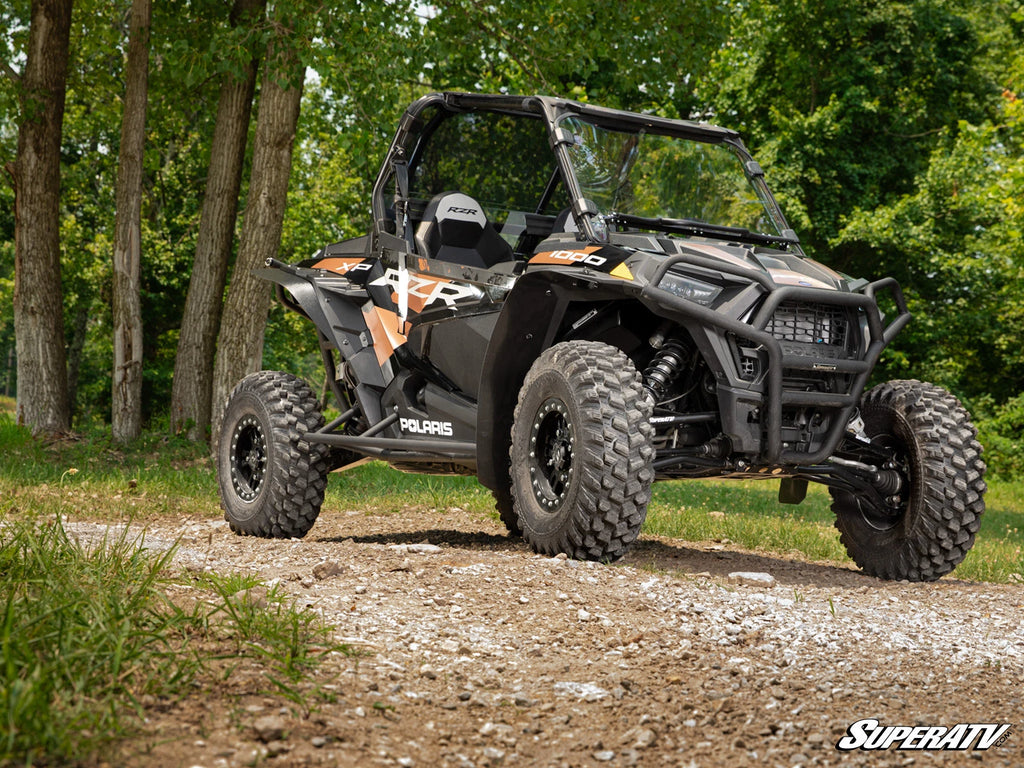Set of 4 Low Profile Fender Flares for Polaris RZR XP 1000 (2014–2020)