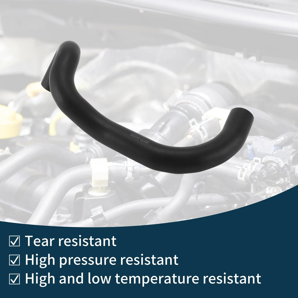 Lower Radiator Hose for Toyota Highlander (2015–2019) No. 165720V220