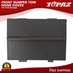 Front Bumper Tow Hook Cover for Ford Escape (2020–2022)