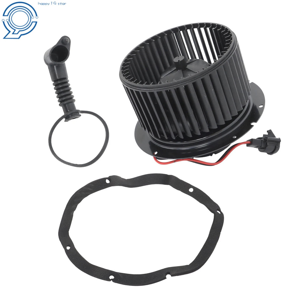 Heater A/C Blower Motor w/ Fan Cage for Ford Tribute Escape Mariner (2001–2006)