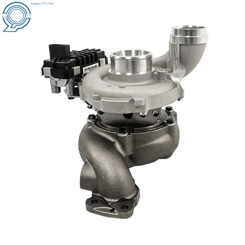 Turbocharger with Electric Actuator for Mercedes Sprinter 3.0L (2010–2018)