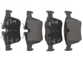 Rear Brake Pad Set for Jaguar F-Pace (2021–2024) YS766NT
