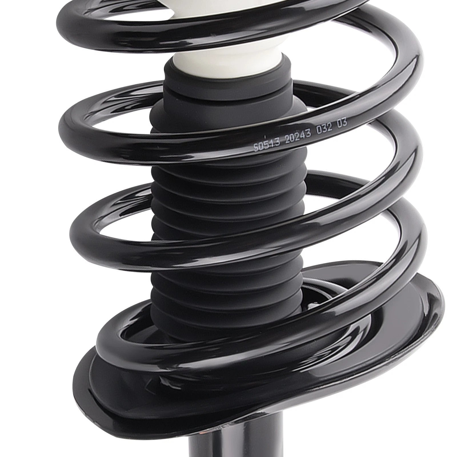 Front Complete Strut Coil Spring for Buick Lucerne Cadillac DTS (2006-2011)