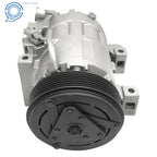 A/C Compressor with Clutch for Nissan Altima (2013–2018)