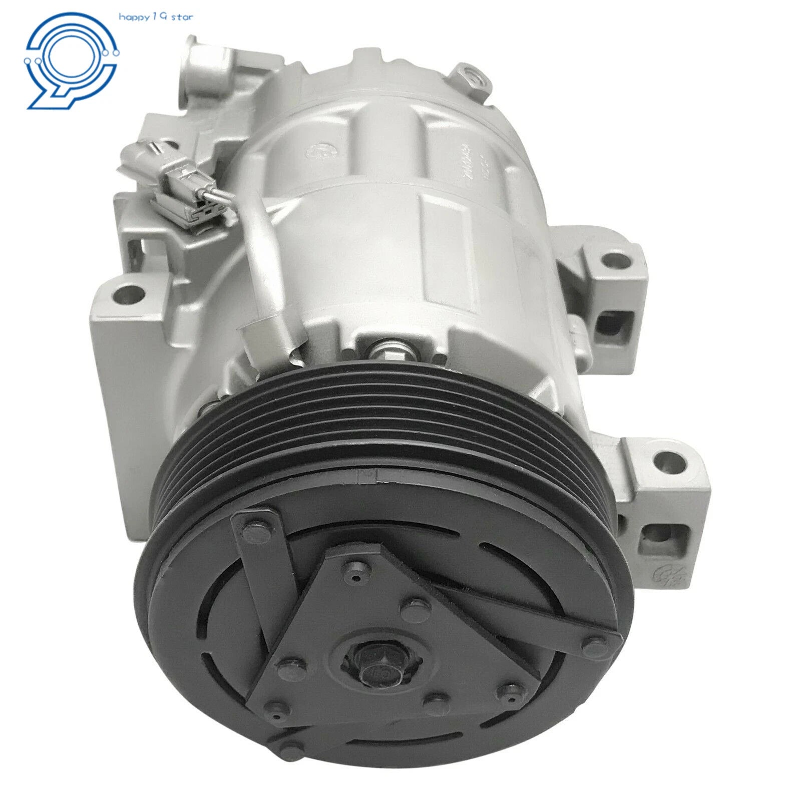 A/C Compressor with Clutch for Nissan Altima (2013–2018)