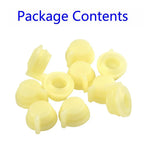 10 x Linkage Bushing for Auto Car Fixing Clips Set Practical