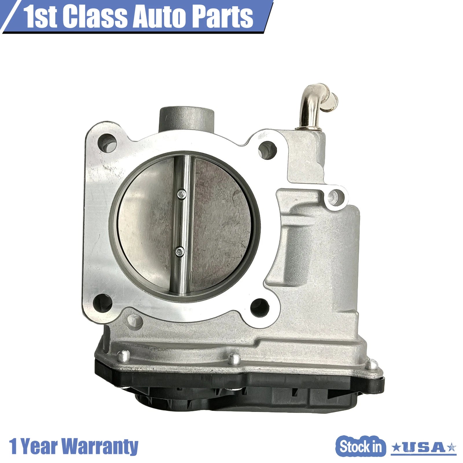 Throttle Body Assembly for Nissan Altima Rogue Frontier (2013–2020)