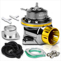 Universal Adjustable 2-Bolt Blow-Off Valve for Type-S RS RZ Turbo (BOV)