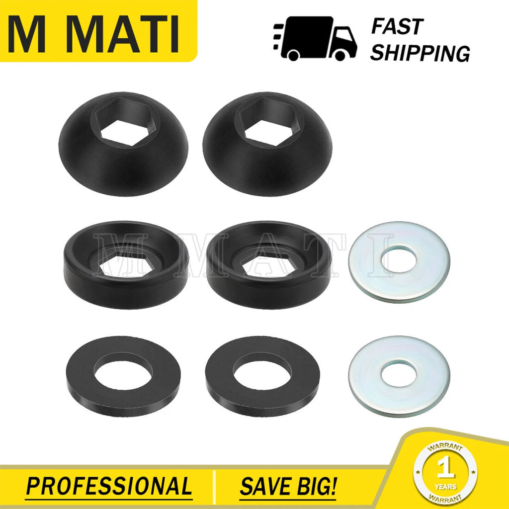Strut Shock Pivot Ball Kits for Polaris Magnum 325 330 425 500 Worker 335 500 (2000–2006)
