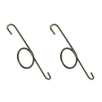 2PCS Pawl Spring Link for Johnson Evinrude OMC Outboard (0330527, 0765592)