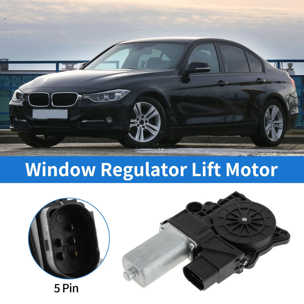 Power Window Regulator Lift Motor for BMW 323i E90 (2006–2011)