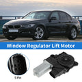 Power Window Regulator Lift Motor for BMW 323i E90 (2006–2011)