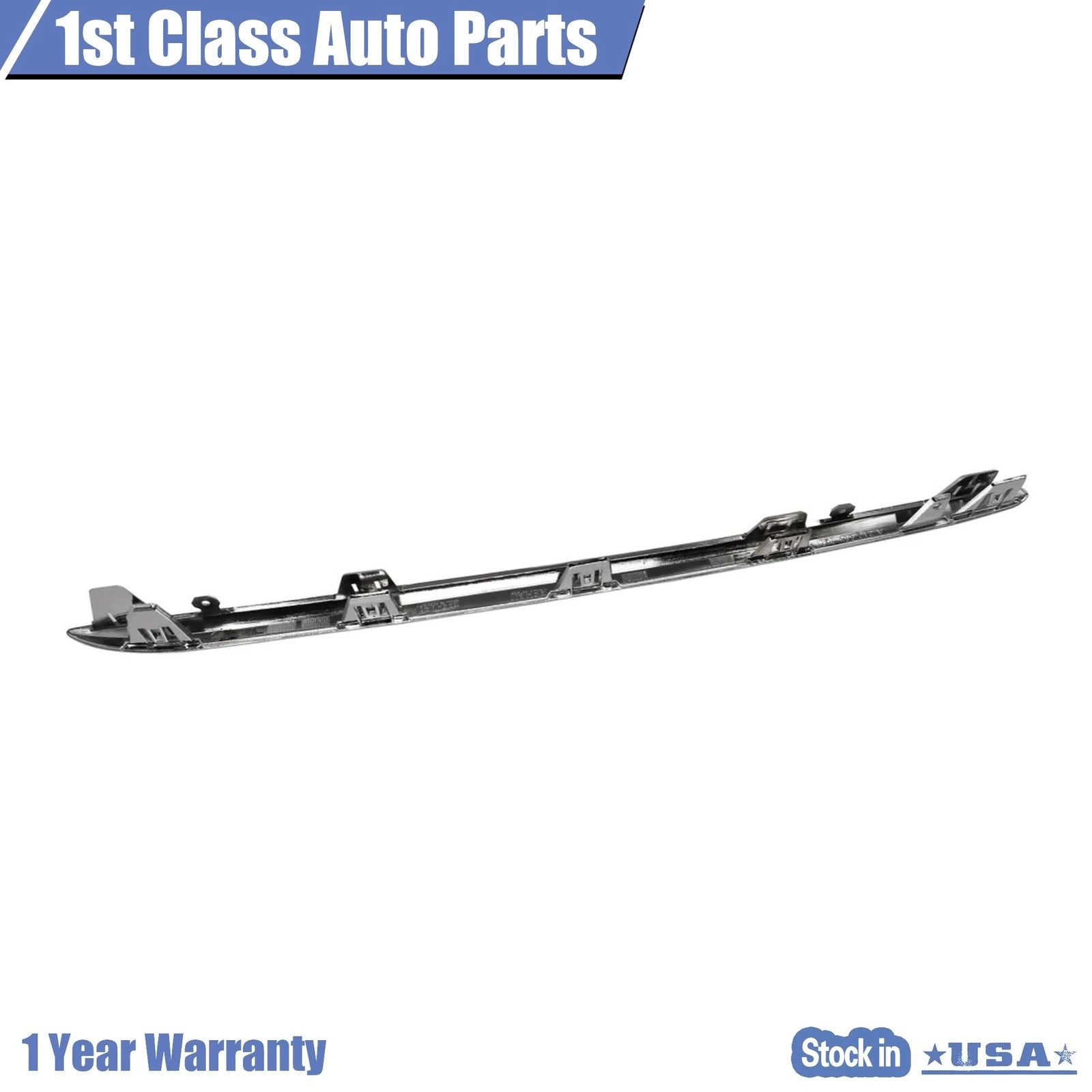 Rear Left Driver Side Bumper Trim for Mercedes-Benz E250 E63 AMG (2014-2016)