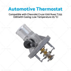 Thermostat for Chevrolet Fiat Opel (1338178, 6338018)
