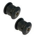 Set of 2 Front Lower Control Arm Bushings for Audi A3 TT Jetta (2006–2014)