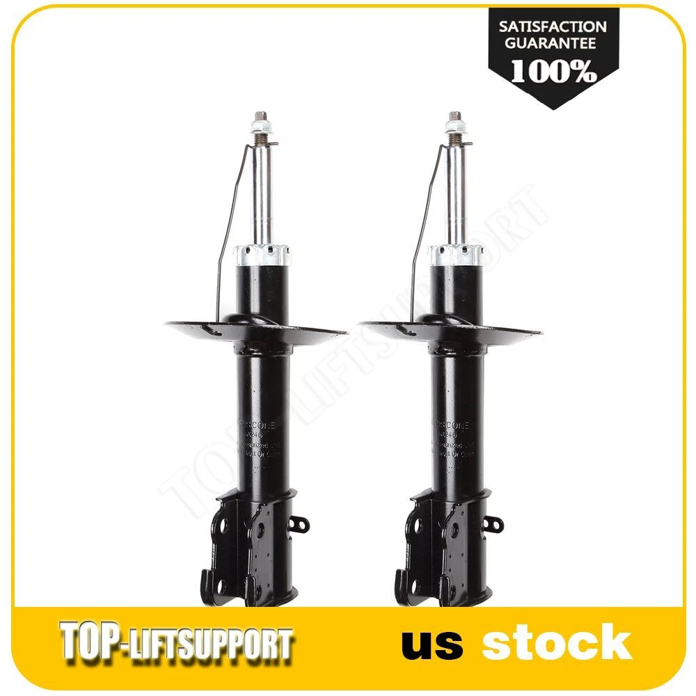 Front Pair Shocks Struts for Chrysler PT Cruiser (2001–2010)