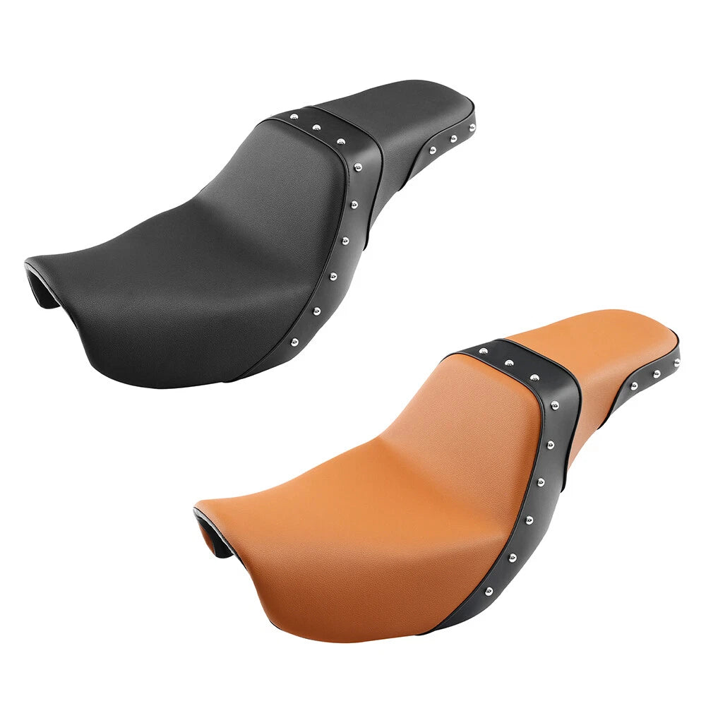 Driver & Passenger Seat for Harley Dyna Low Rider FXD (2006–2017)