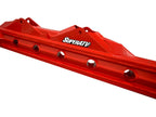 SuperATV Rear Trailing Arms for Polaris RZR RS1 (2018–2021) - Orange