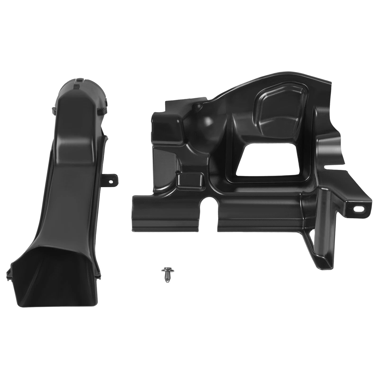 Left Front Air Intake Tube Inlet #68394595AB for Dodge Charger Hellcat (2019–2020)