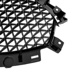 Front Bumper Grille Mesh for Mazda CX-5 (2017-2021)