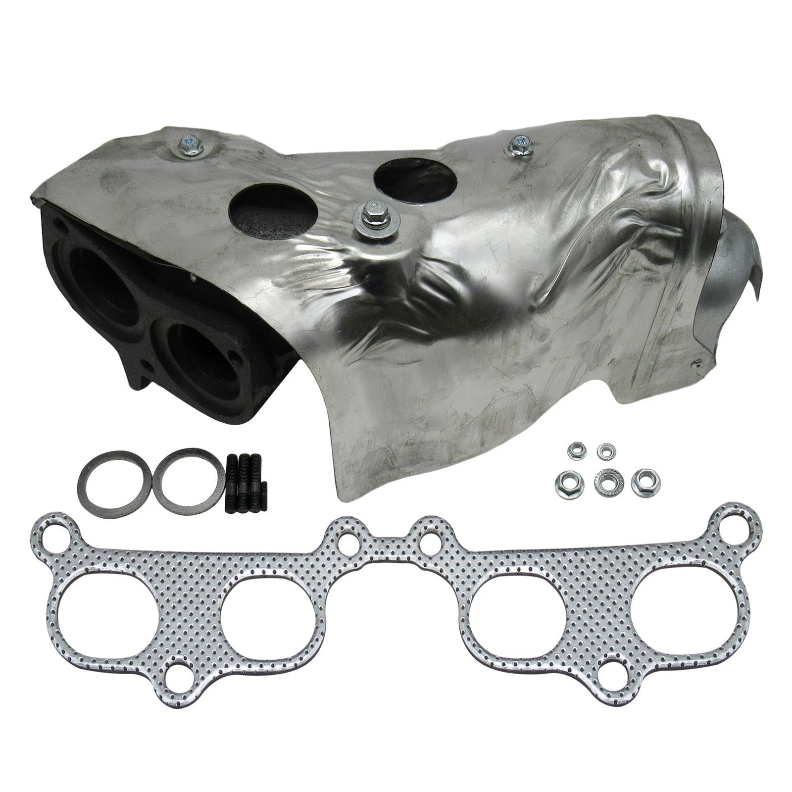 Exhaust Manifold & Gasket Kit for Toyota 4Runner Tacoma T100 (1994–2000)