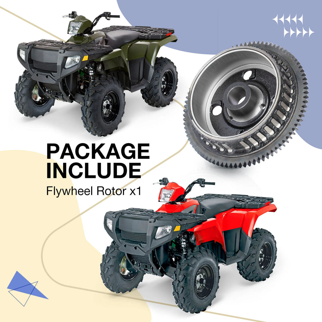 Flywheel Rotor for Polaris Sportsman 500 EFI HO (2006–2013) 3089905