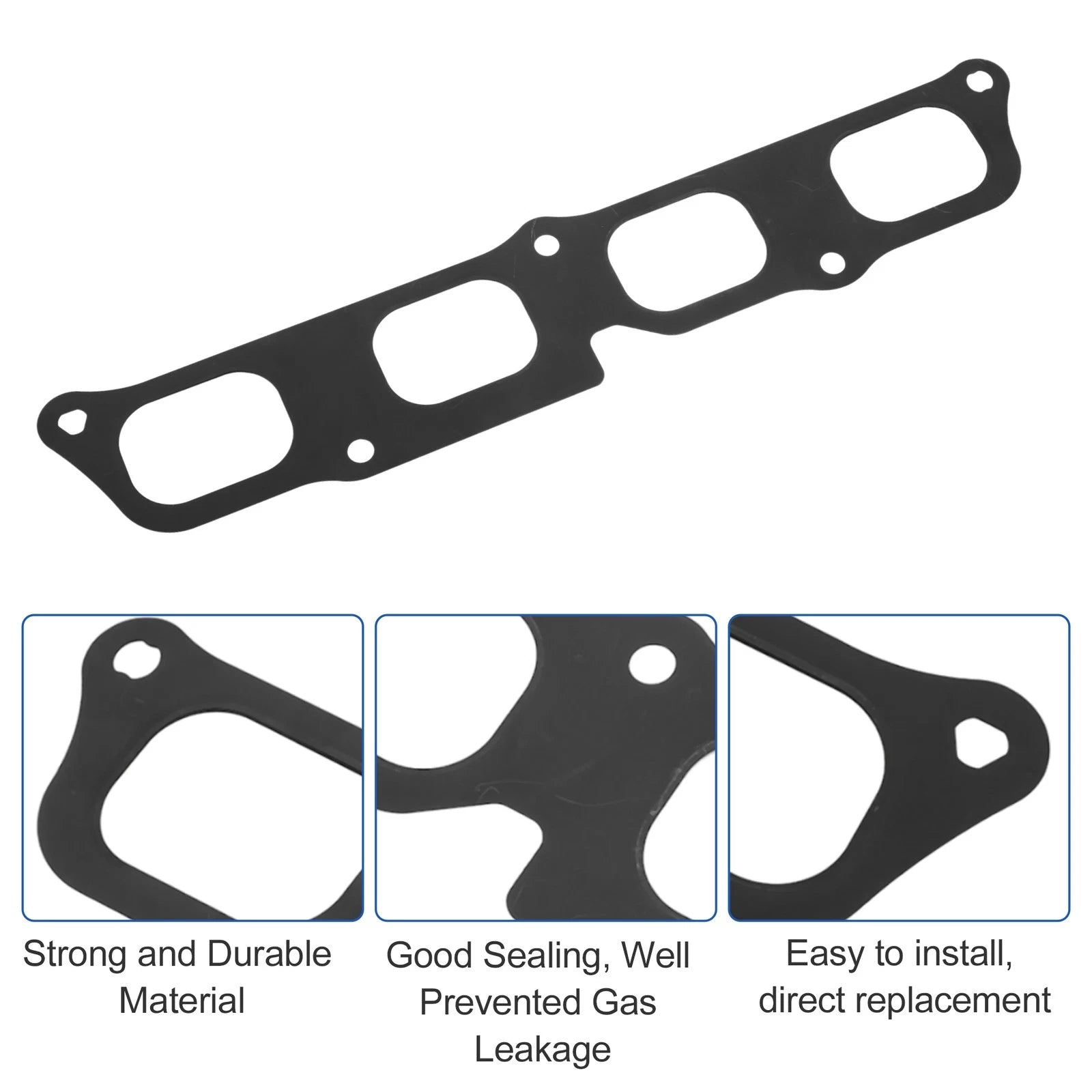 Exhaust Manifold Gasket for Chevrolet Colorado, GMC Canyon (781913530951)