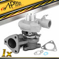 Turbocharger for Mitsubishi Pajero L200 Express 2.5 TD (1982–1991)