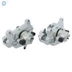 2X Front Brake Caliper with Bracket for Volkswagen Jetta (2005-2014)