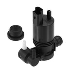 Windshield Washer Motor Pump for Nissan Rogue (2014–2017)