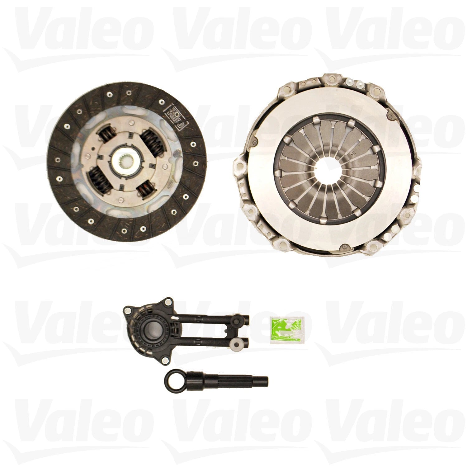 Valeo Clutch Kit for Ford Focus 2.0L L4 (2000–2004) 52202001