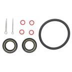 Lower Unit Seal Kit for Yamaha 25 40 50 55 HP (2-Str) (93101-22067, 93210-66M98)