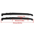 Set of Rear Heavy Duty Leaf Springs for Club Car Precedent (2004–Present)