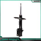 Front and Rear Struts Shocks for Nissan Maxima (2009–2014)