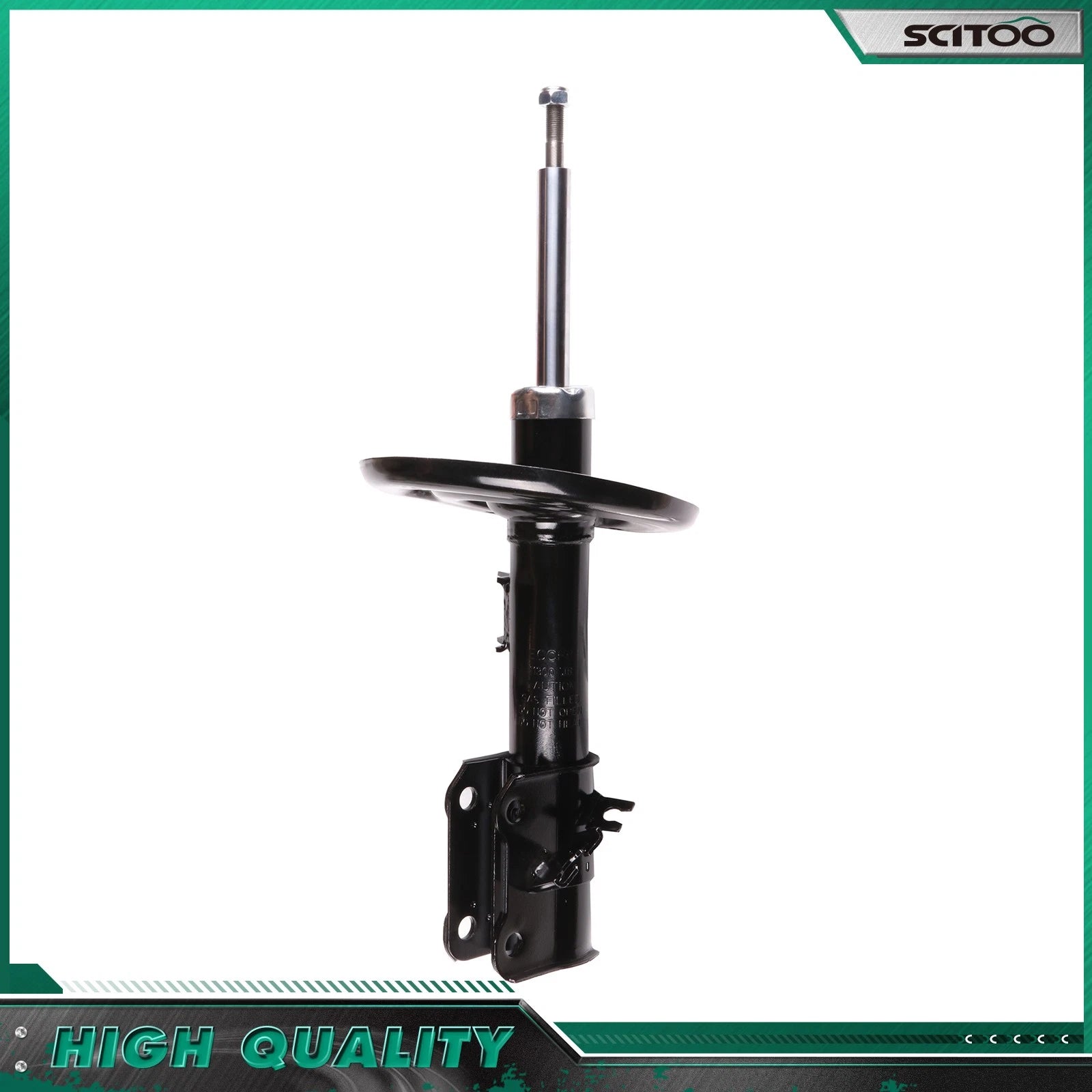 Front and Rear Struts Shocks for Nissan Maxima (2009–2014)