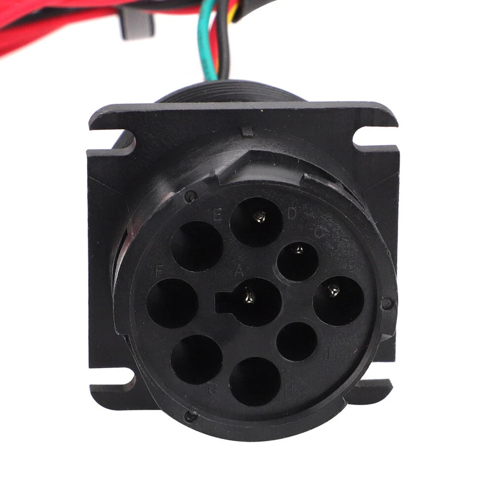 Diagnostic Cable for Paccar MX13 (2017–2023) ACM Engine Harness
