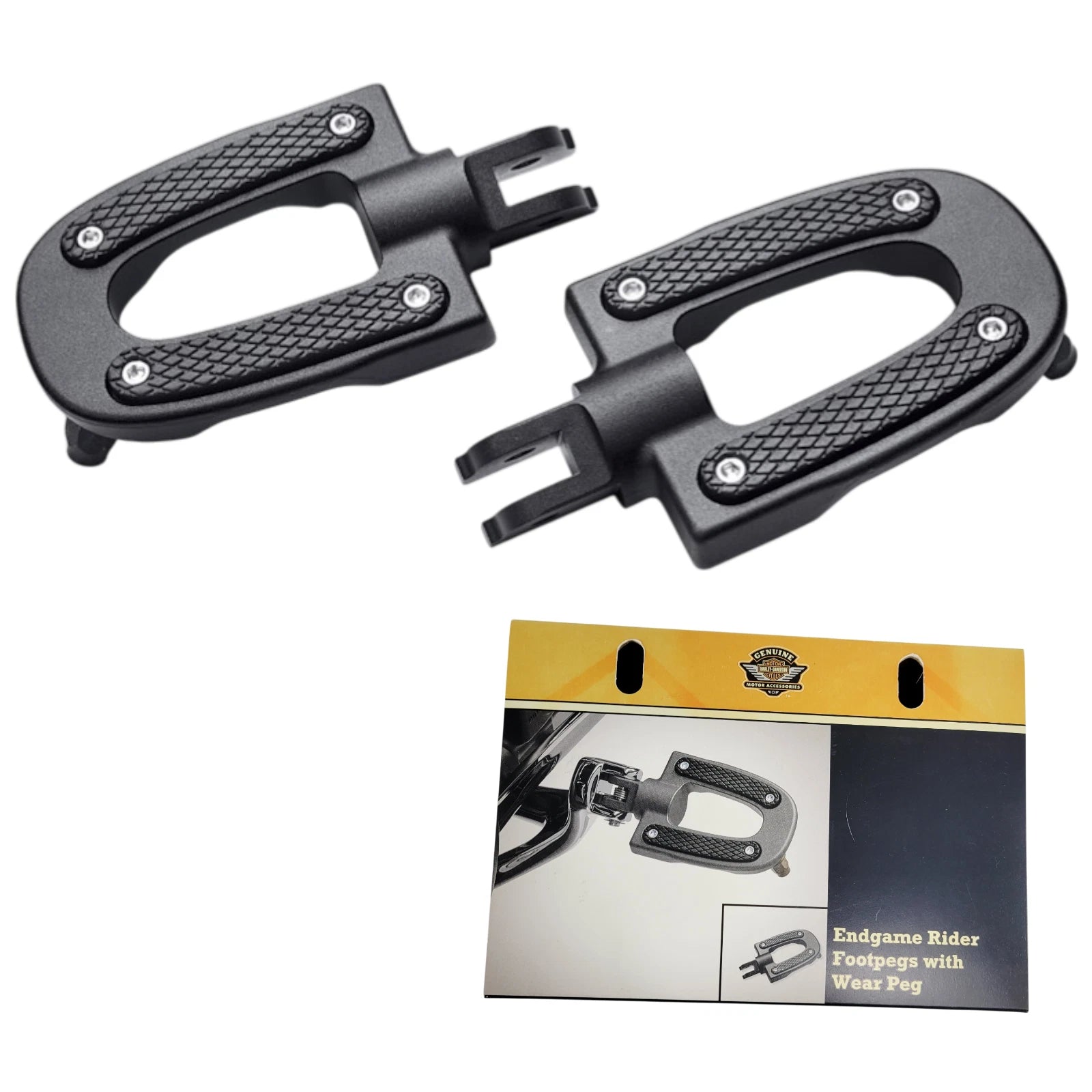 Footpegs for Harley-Davidson FX Softail Endgame (2018–2026) 50501684