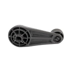 Gray Window Crank Handle for Chevy W3500, Isuzu NRR, NQR, NPR (2000-2009)