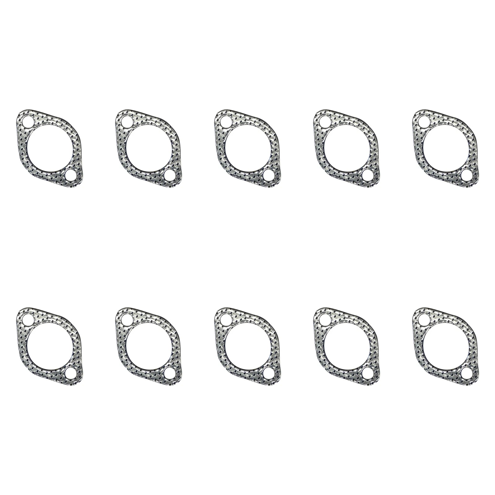 Exhaust Gasket for 8HP-20HP Engines (Flat Head, Overhead Valve)
