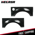 2X Rear Wheel Arch Repair Patch Panel for Ford F-150 (2009–2014)